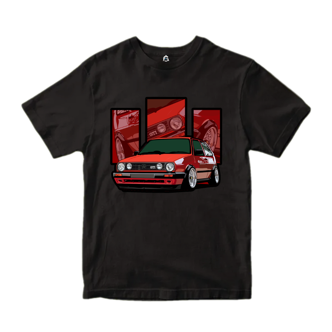 Golf 2 GTI Majica