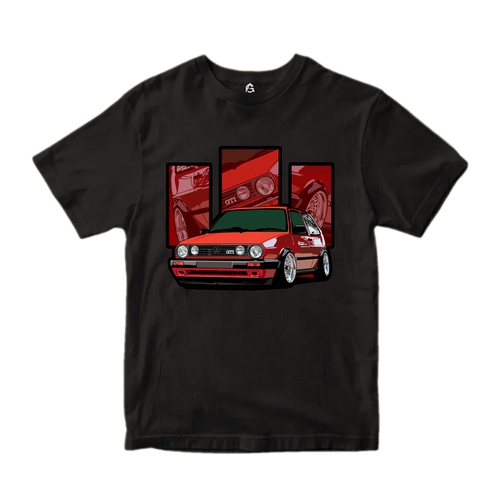 Golf 2 GTI Majica
