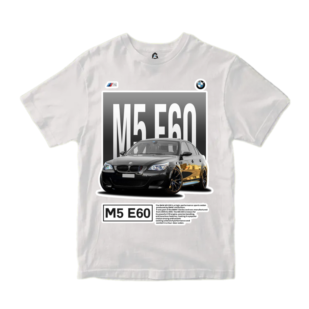 E60 M5 Majica
