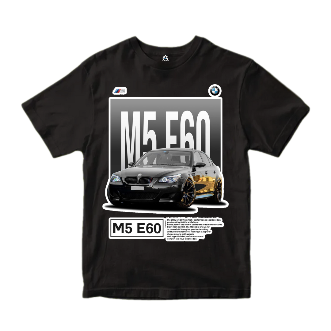 E60 M5 Majica