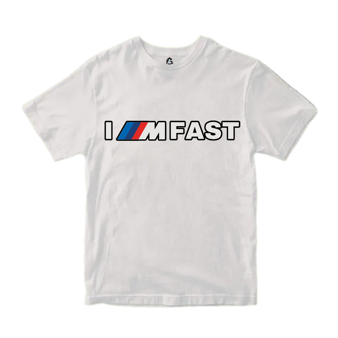 I M FAST Majica