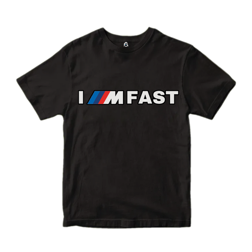 I M FAST Majica