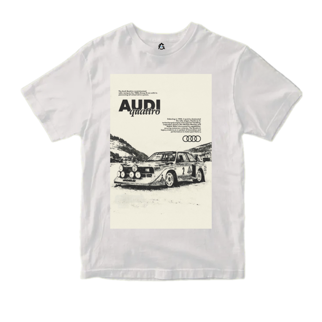 Audi Quattro Majica