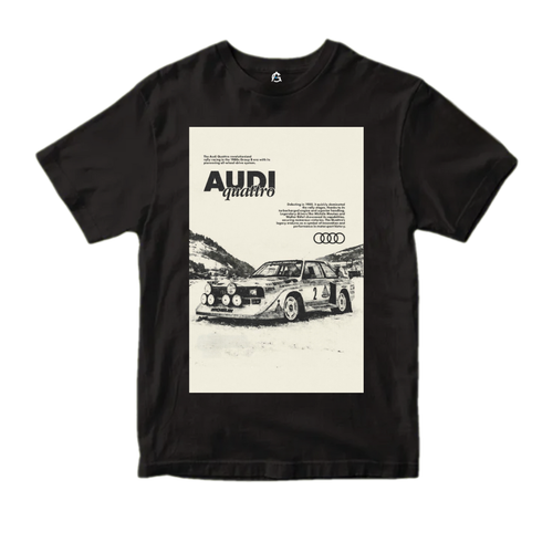 Audi Quattro Majica