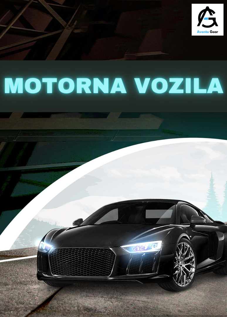 Motorna Vozila